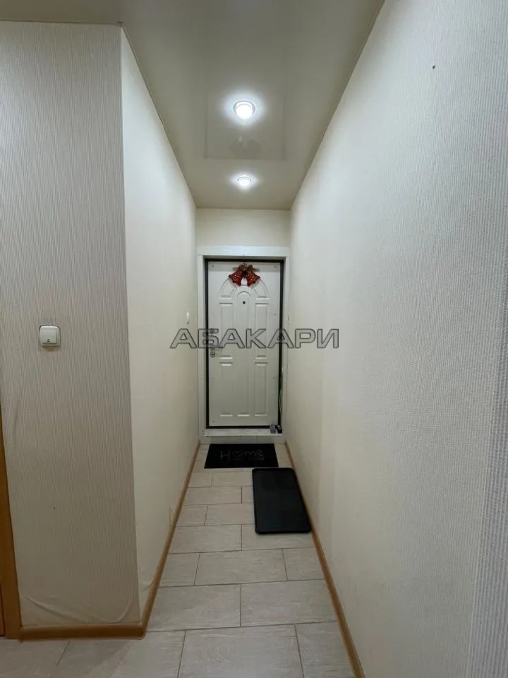 1-комнатная Затонская улица, 5  за 30000 руб/мес фото 9