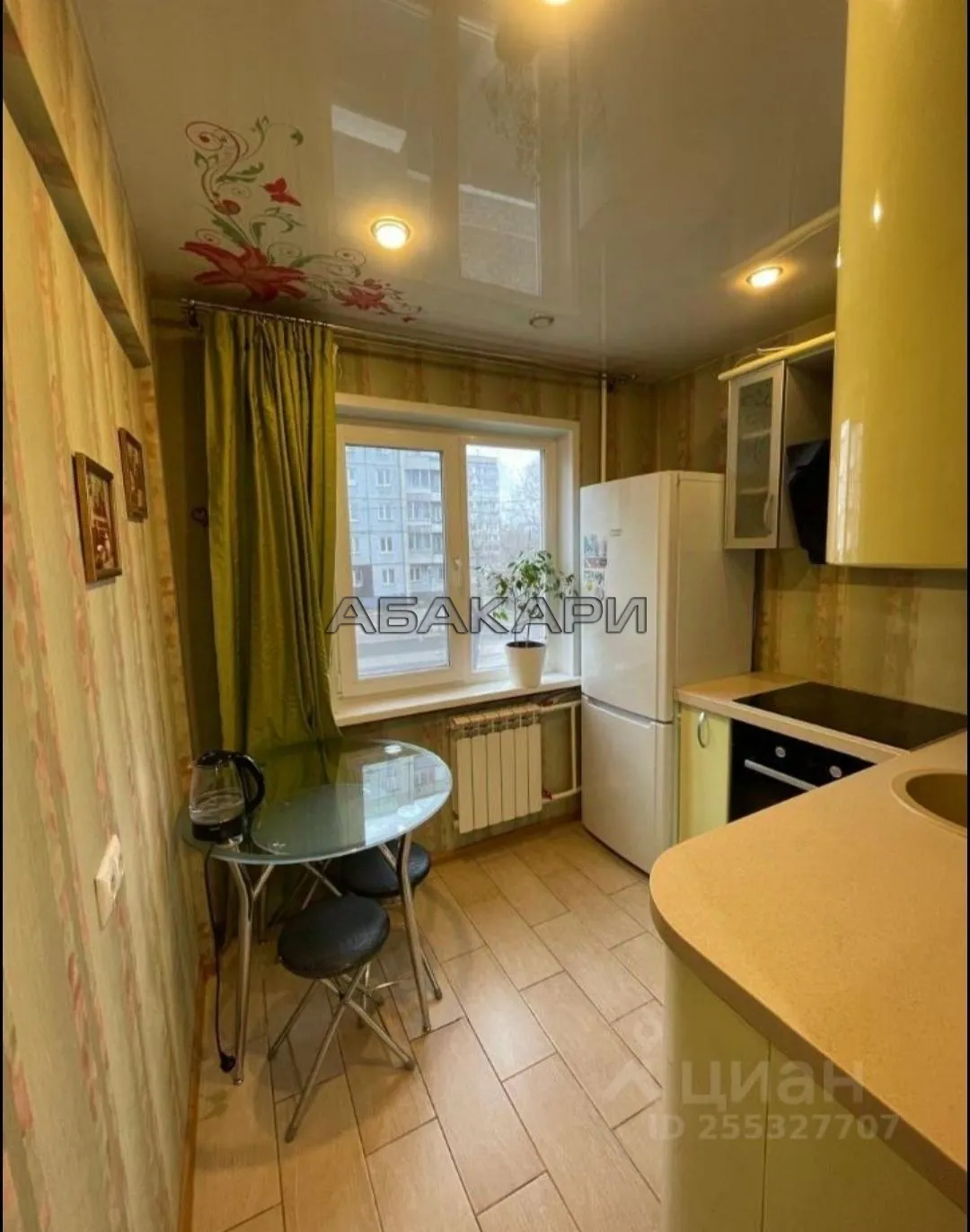 1-комнатная Затонская улица, 5  за 30000 руб/мес фото 3