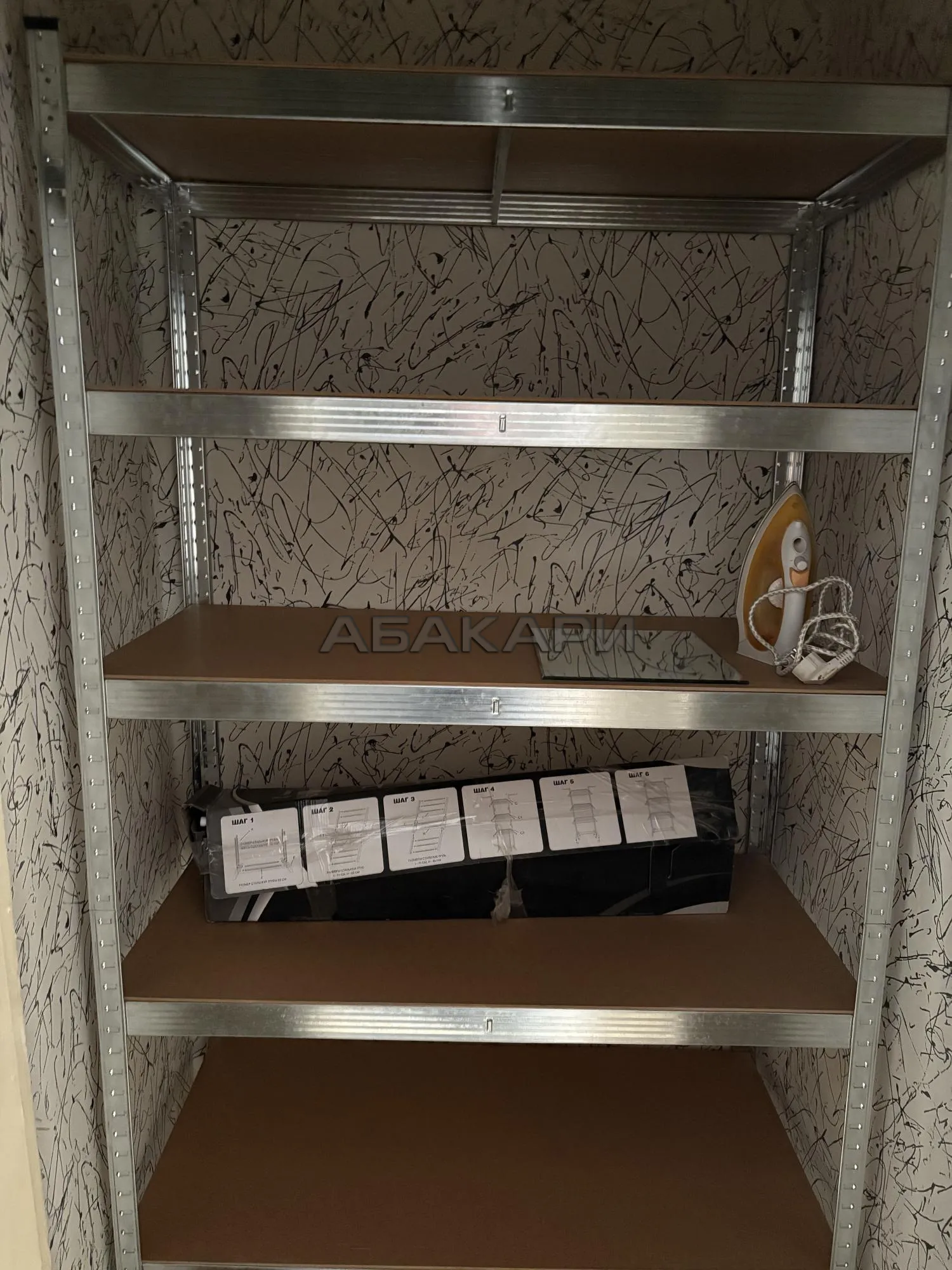 3-комнатная 2-я Краснофлотская улица, 19  за 40000 руб/мес фото 8