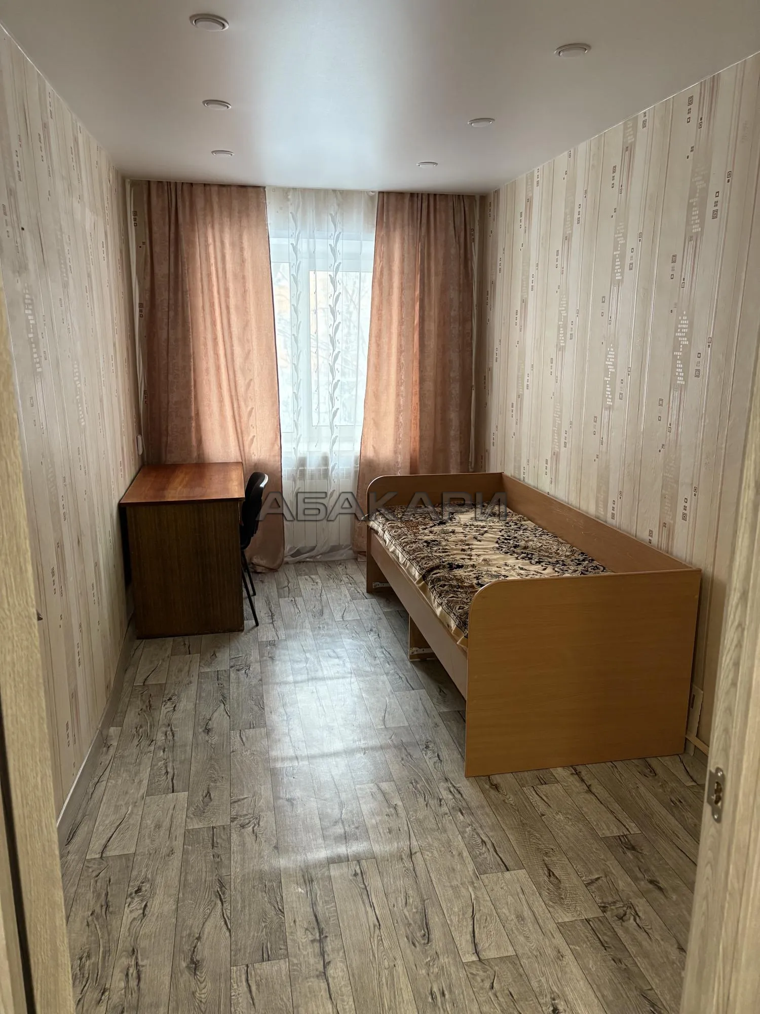 3-комнатная 2-я Краснофлотская улица, 19  за 40000 руб/мес фото 9