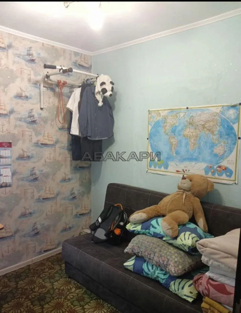 3-комнатная Кольцевая улица, 8 за 30000 руб/мес фото 5 3-комнатная Кольцевая улица, 8 за 30000 руб/мес фото 5