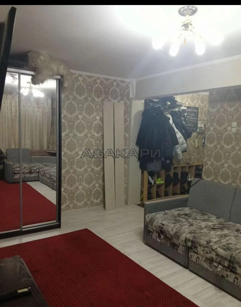 3-комнатная Кольцевая улица, 8 за 30000 руб/мес фото 7 3-комнатная Кольцевая улица, 8 за 30000 руб/мес фото 7