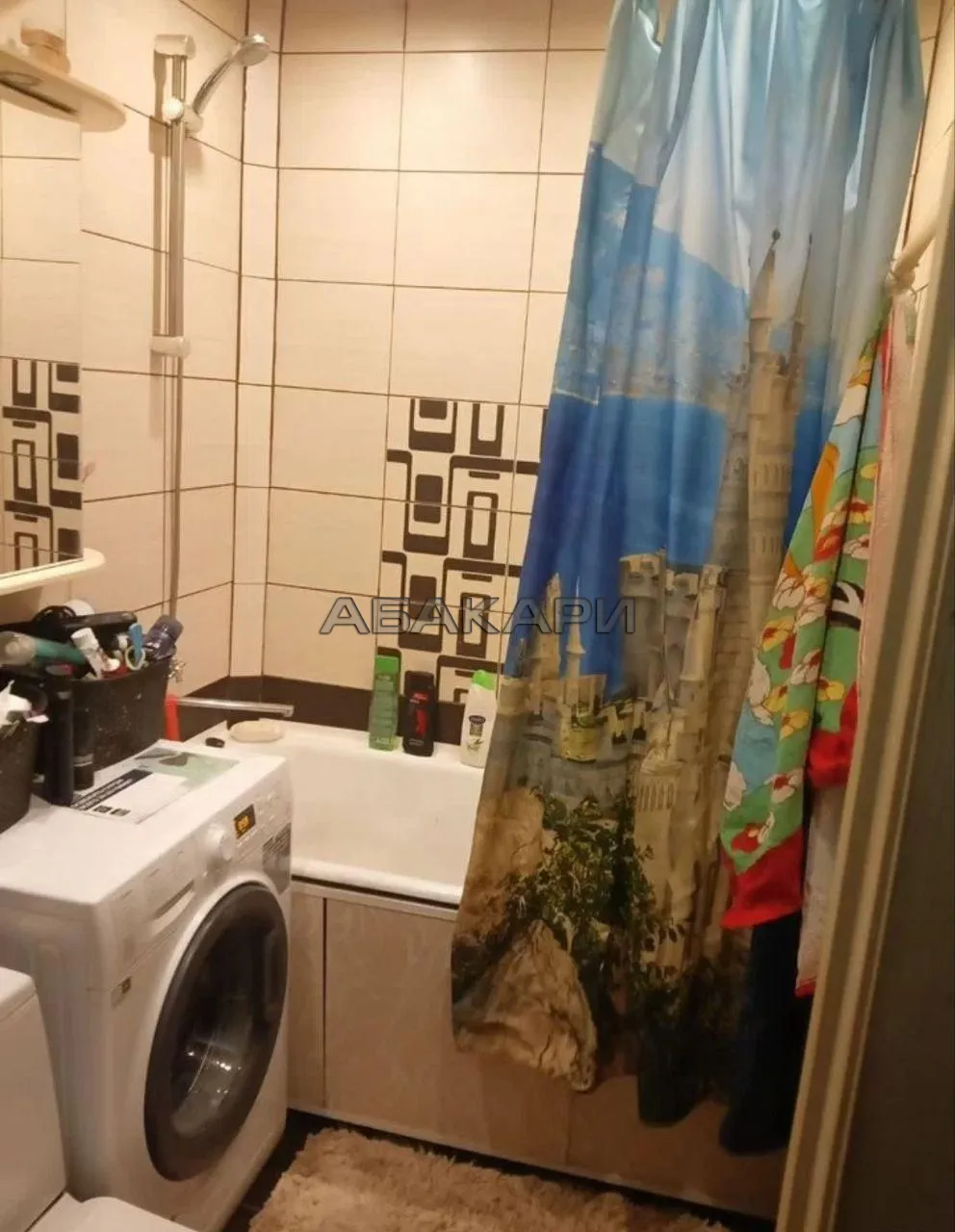 3-комнатная Кольцевая улица, 8  за 30000 руб/мес фото 9