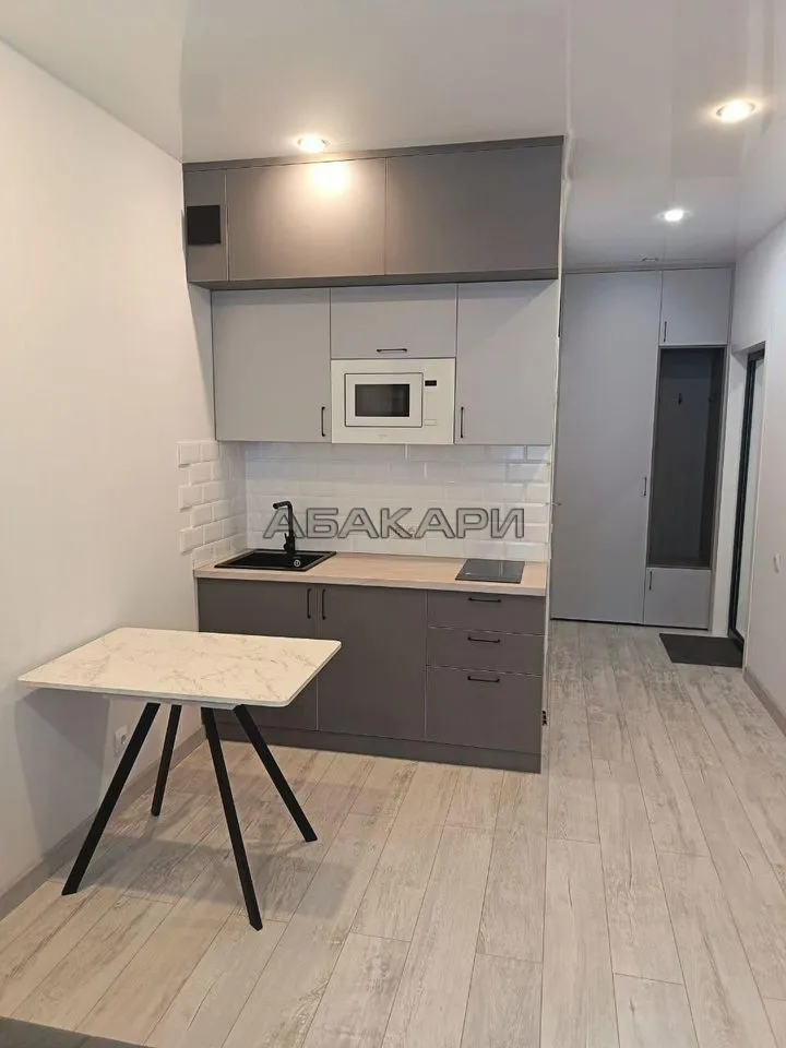 студия улица Борисова, 30  за 30000 руб/мес фото 1