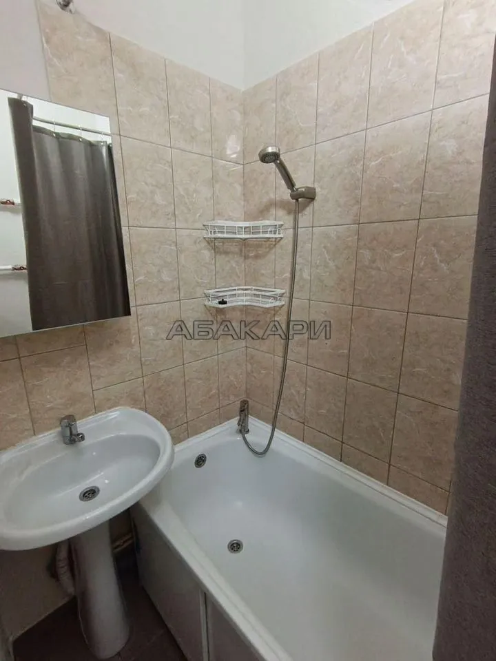 студия улица Борисова, 30  за 30000 руб/мес фото 7