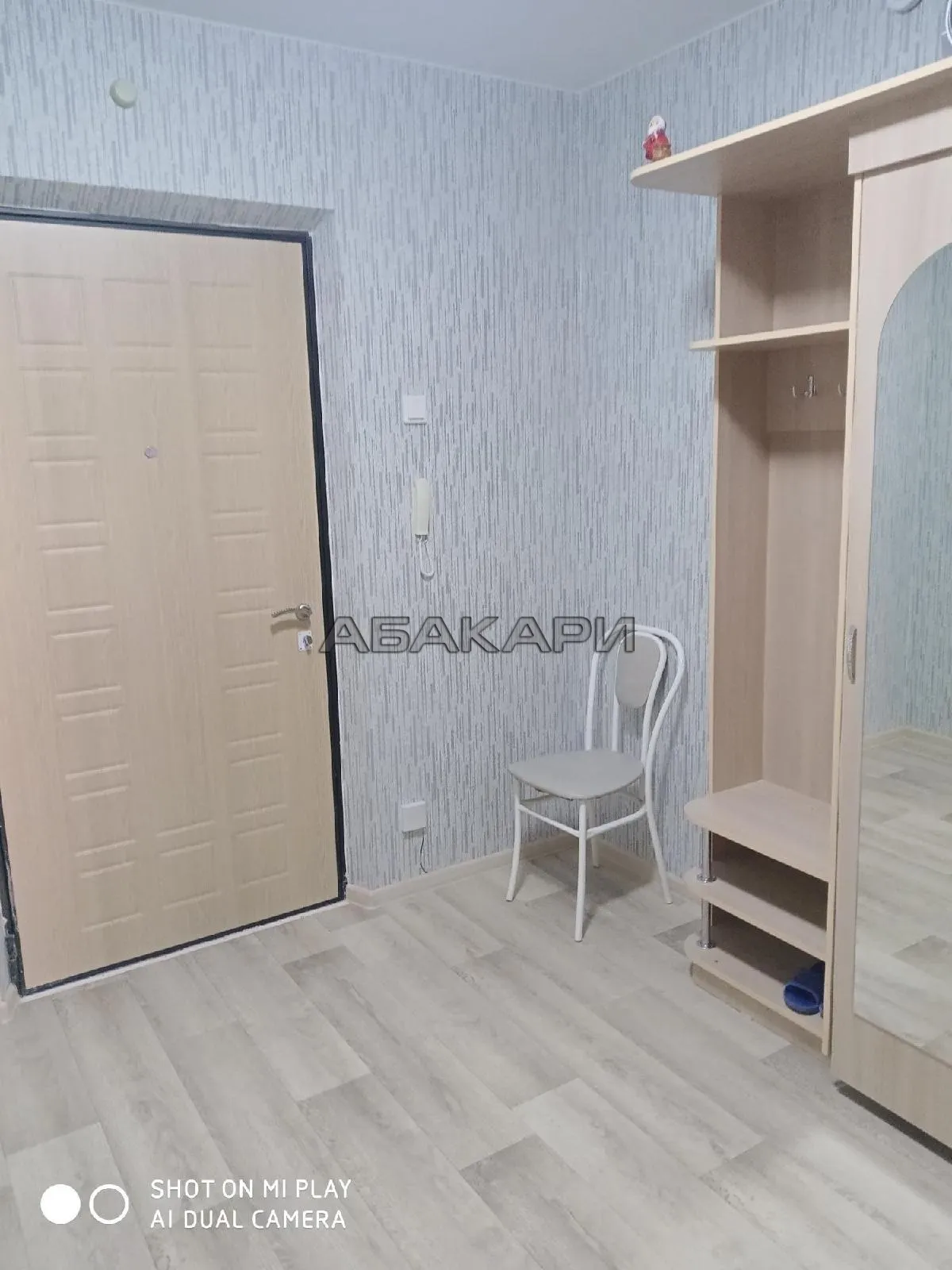 1-комнатная улица Елены Стасовой, 50Е  за 30000 руб/мес фото 3