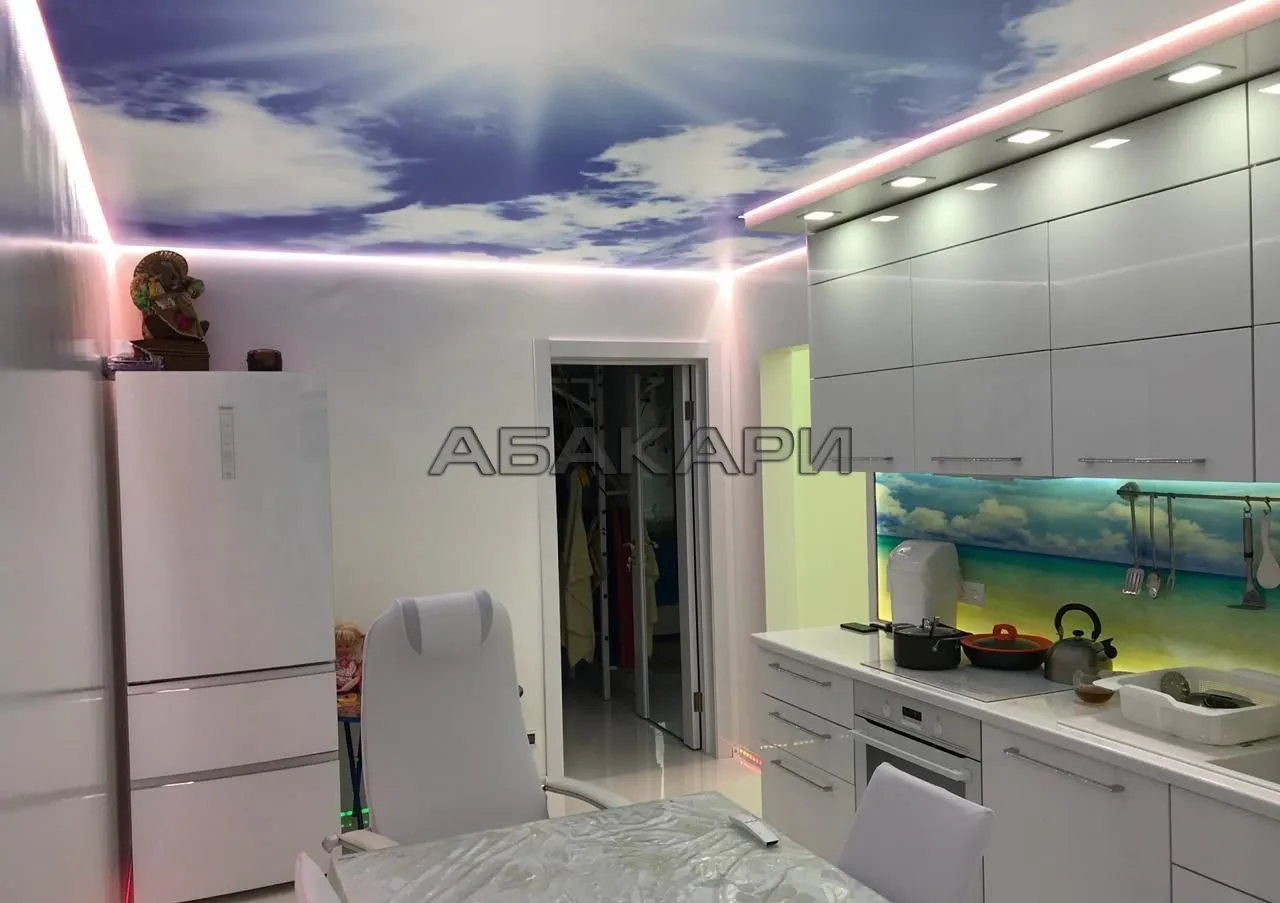 3-комнатная улица Молокова, 7 за 86000 руб/мес фото 2 3-комнатная улица Молокова, 7 за 86000 руб/мес фото 2