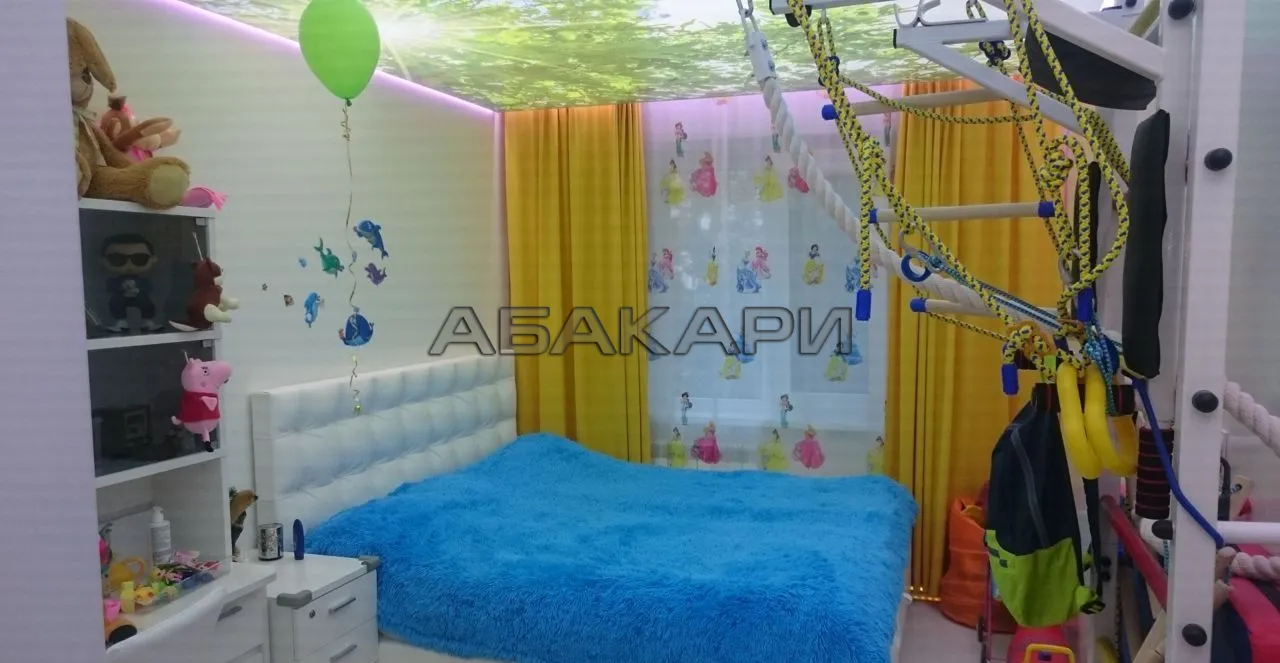 3-комнатная улица Молокова, 7 за 86000 руб/мес фото 16 3-комнатная улица Молокова, 7 за 86000 руб/мес фото 16