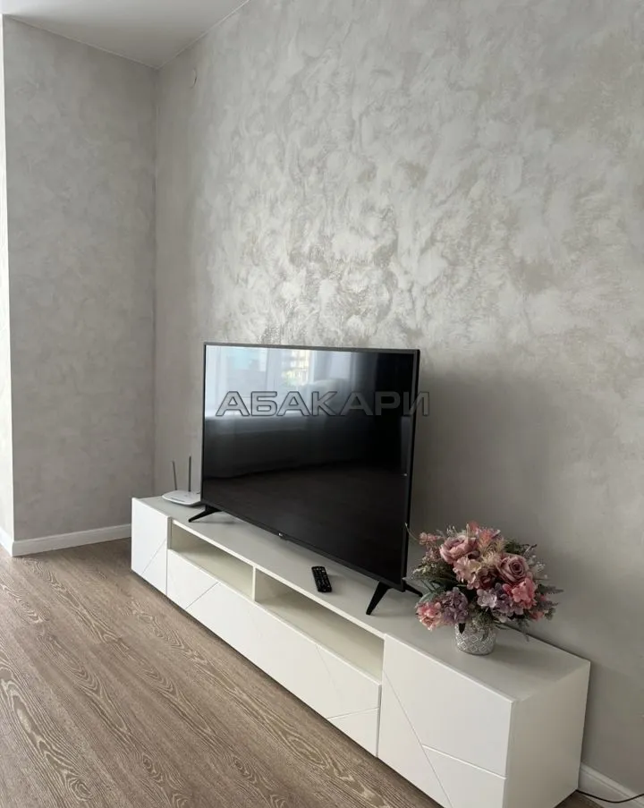 1-комнатная улица Петра Ломако, 2  за 45000 руб/мес фото 2