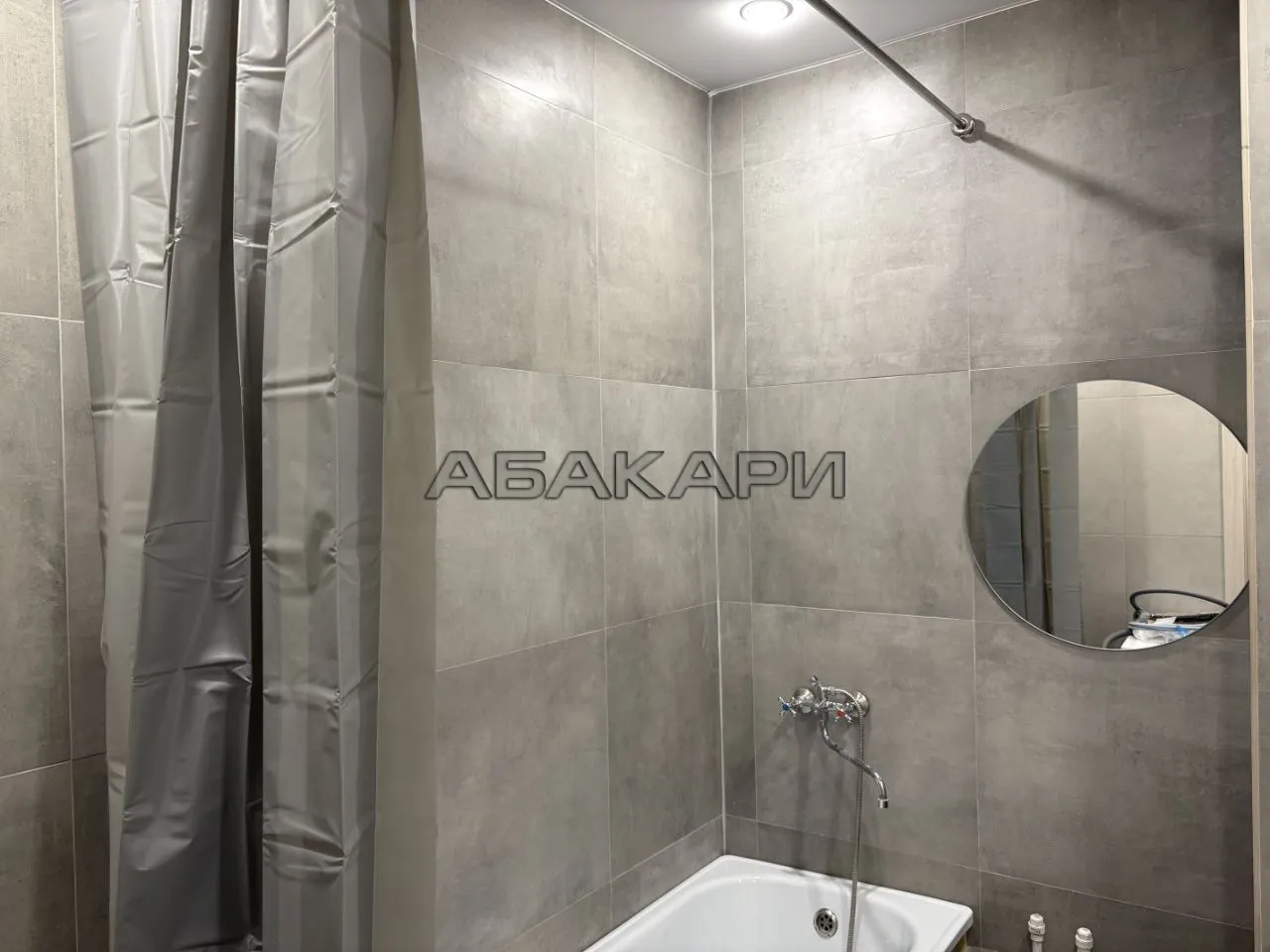 студия улица Петра Подзолкова, 20  за 33000 руб/мес фото 4