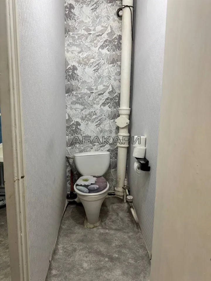 1-комнатная улица Щорса, 29  за 30000 руб/мес фото 18