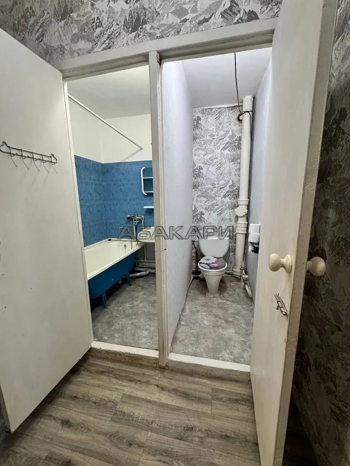 1-комнатная улица Щорса, 29 за 30000 руб/мес фото 16 1-комнатная улица Щорса, 29 за 30000 руб/мес фото 16