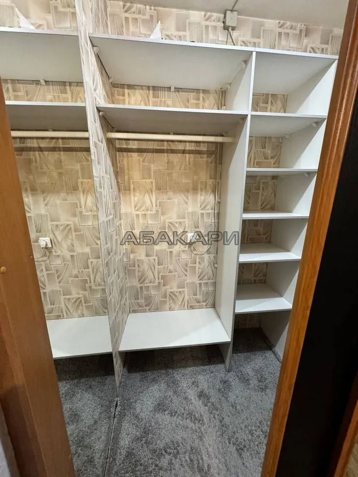 1-комнатная улица Щорса, 29 за 30000 руб/мес фото 8 1-комнатная улица Щорса, 29 за 30000 руб/мес фото 8
