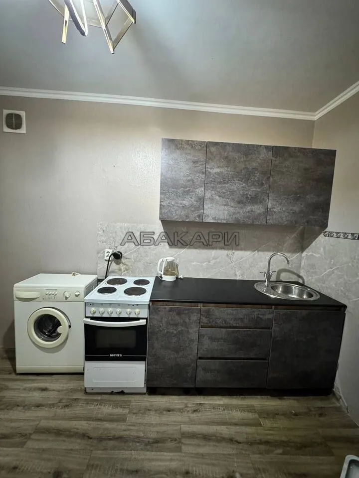 1-комнатная улица Щорса, 29 за 30000 руб/мес фото 3 1-комнатная улица Щорса, 29 за 30000 руб/мес фото 3