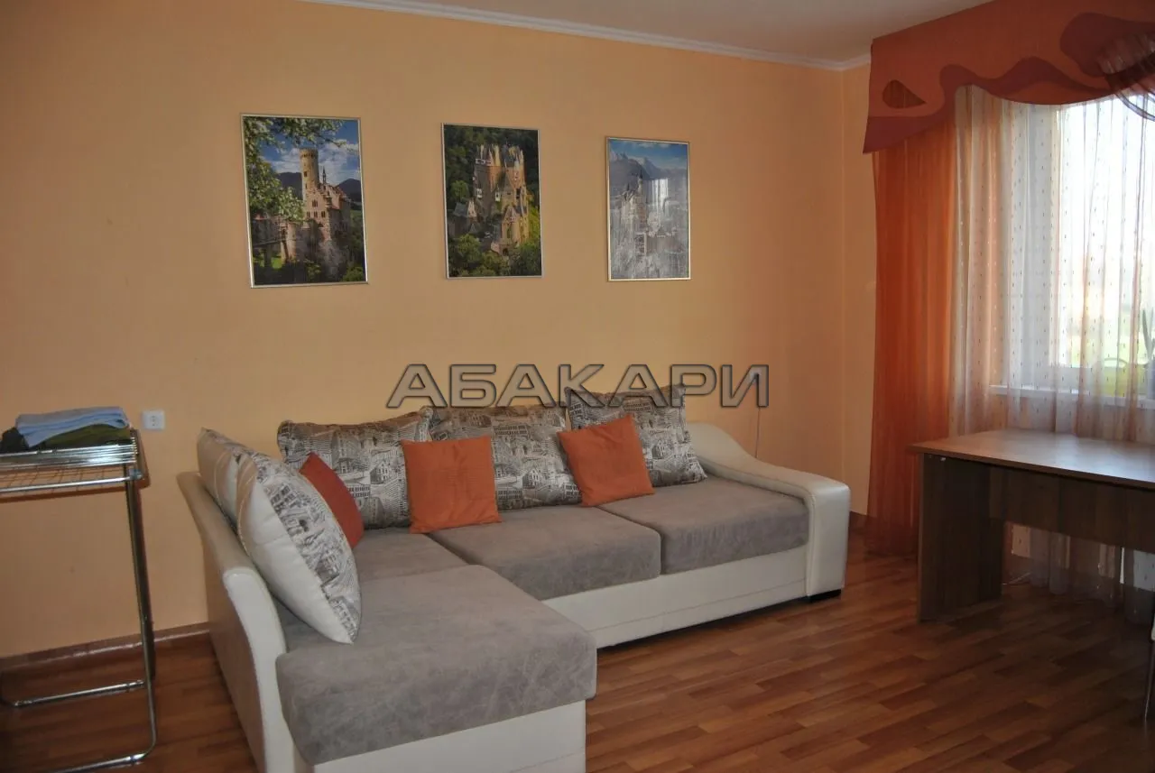 2-комнатная улица Забобонова, 14  за 40000 руб/мес фото 2