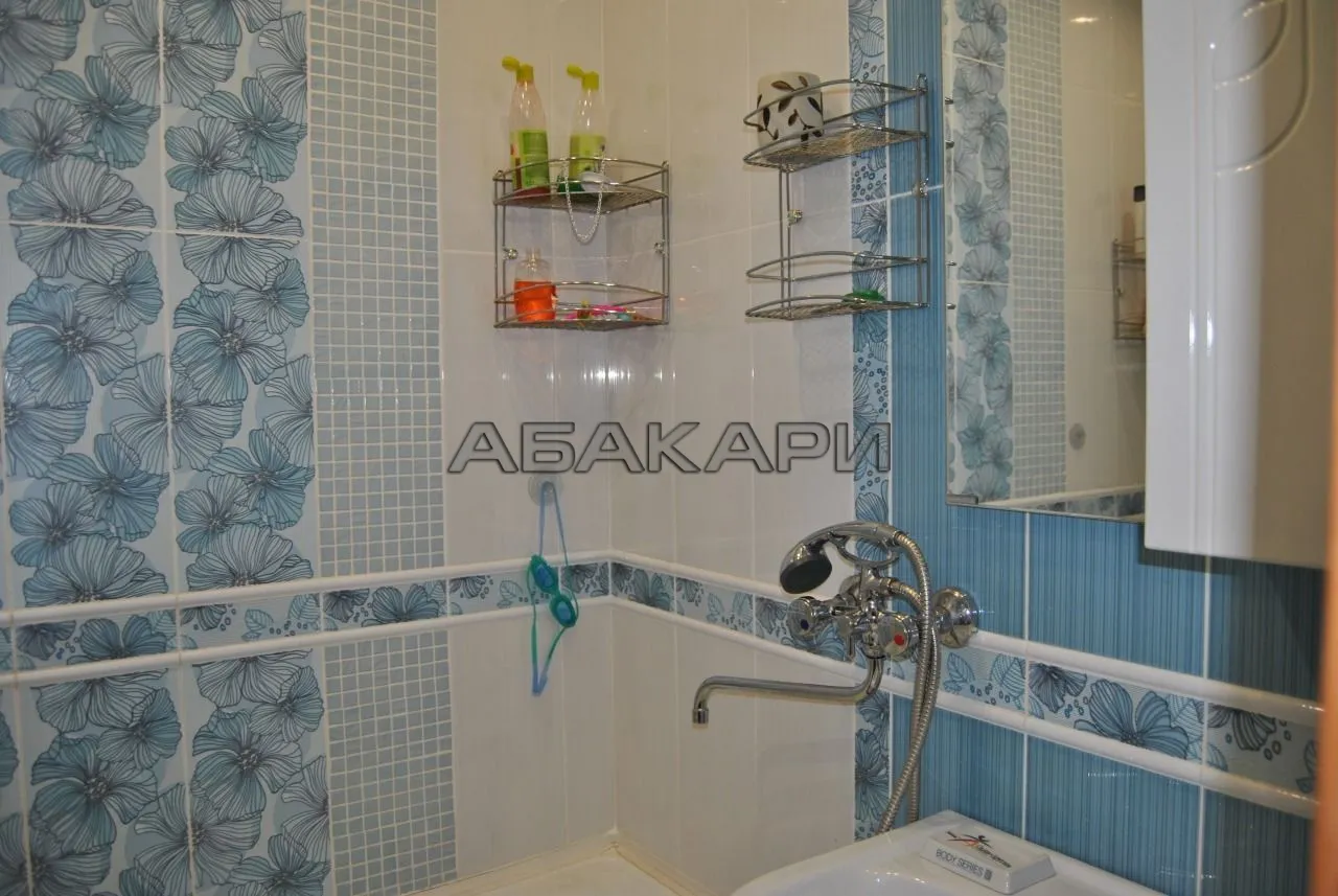 2-комнатная улица Забобонова, 14  за 40000 руб/мес фото 3