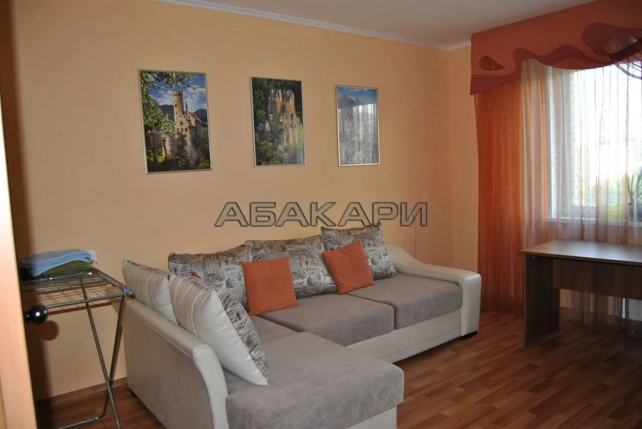 2-комнатная улица Забобонова, 14  за 40000 руб/мес фото 11