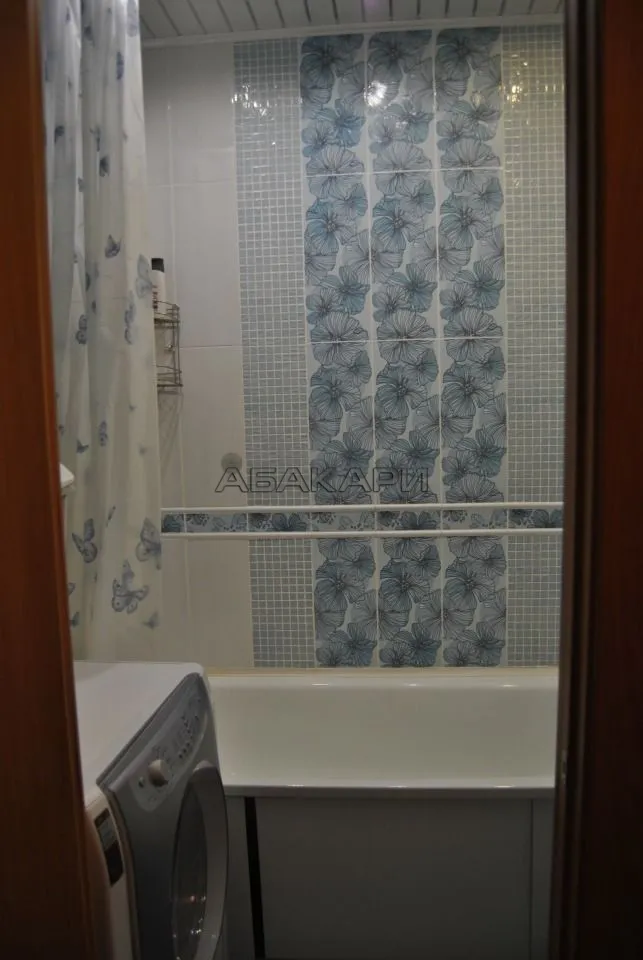 2-комнатная улица Забобонова, 14  за 40000 руб/мес фото 13