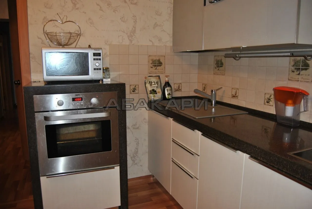 2-комнатная улица Забобонова, 14  за 40000 руб/мес фото 14