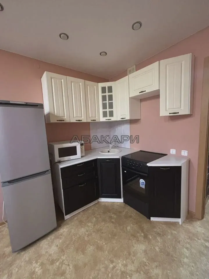 студия Ярыгинская набережная, 9 за 27000 руб/мес фото 2 студия Ярыгинская набережная, 9 за 27000 руб/мес фото 2