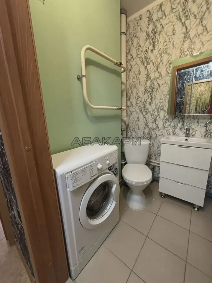 студия Ярыгинская набережная, 9 за 27000 руб/мес фото 4 студия Ярыгинская набережная, 9 за 27000 руб/мес фото 4