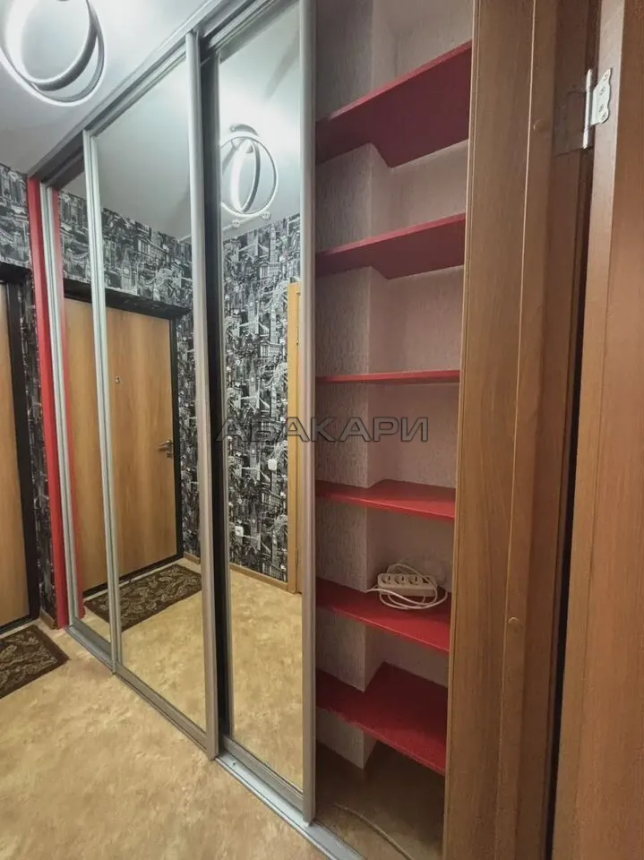 студия Ярыгинская набережная, 9 за 27000 руб/мес фото 6 студия Ярыгинская набережная, 9 за 27000 руб/мес фото 6