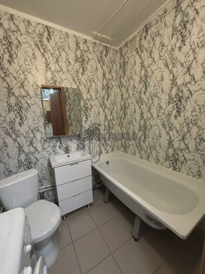 студия Ярыгинская набережная, 9 за 27000 руб/мес фото 8 студия Ярыгинская набережная, 9 за 27000 руб/мес фото 8