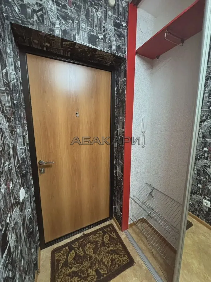 студия Ярыгинская набережная, 9  за 27000 руб/мес фото 9