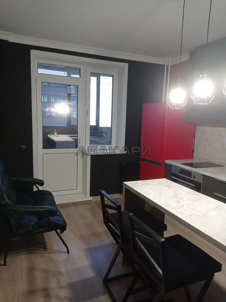 1-комнатная Дудинская улица, 2В  за 40000 руб/мес фото 2