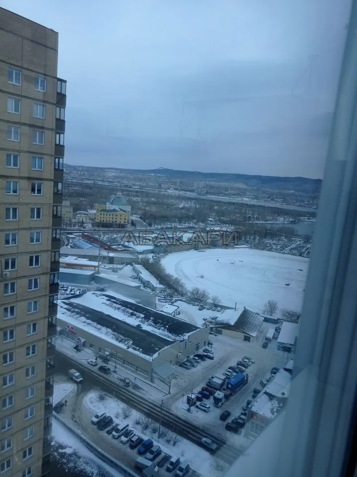 1-комнатная Дудинская улица, 2В  за 40000 руб/мес фото 15