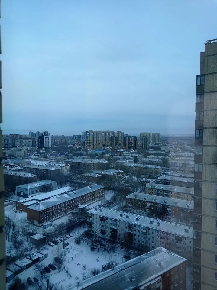 1-комнатная Дудинская улица, 2В  за 40000 руб/мес фото 16