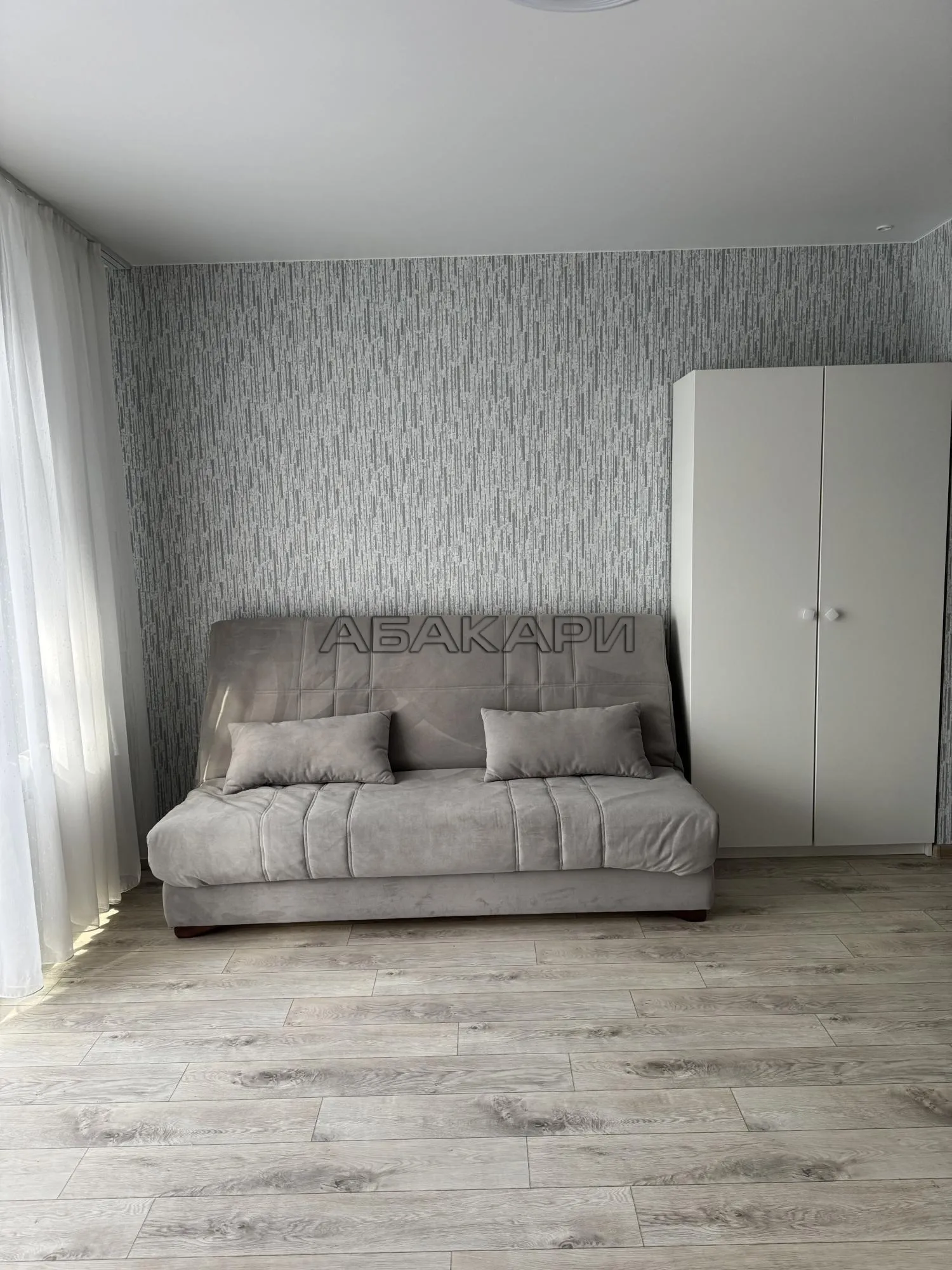 студия Судостроительная улица, 31И  за 26000 руб/мес фото 2