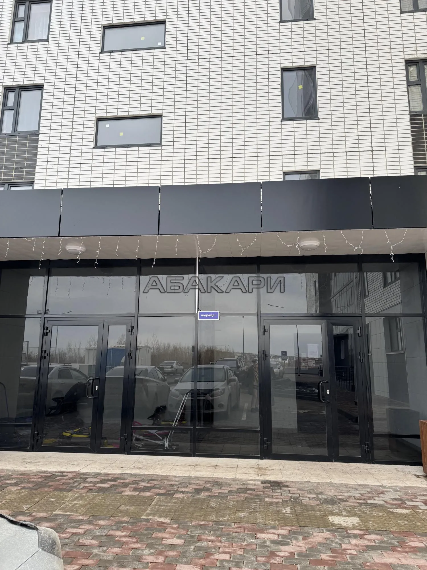 студия Судостроительная улица, 31И  за 26000 руб/мес фото 8