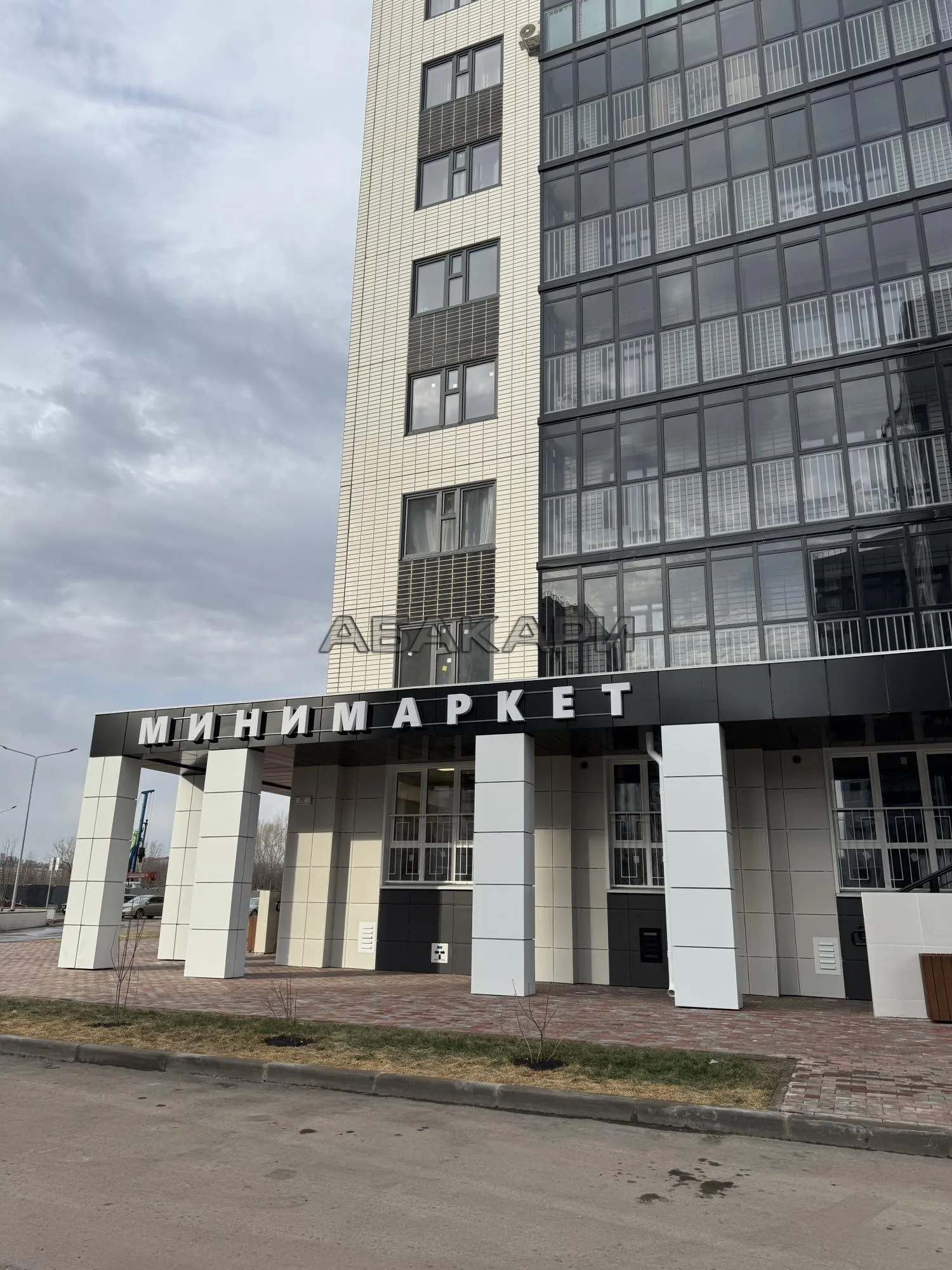 студия Судостроительная улица, 31И  за 26000 руб/мес фото 9