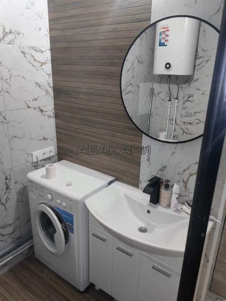 2-комнатная Светлогорский переулок, 14  за 39000 руб/мес фото 7