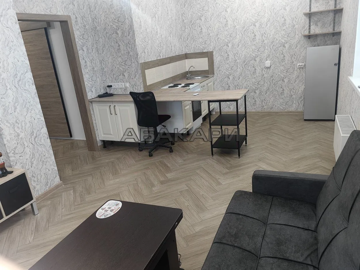 2-комнатная Светлогорский переулок, 14  за 39000 руб/мес фото 5