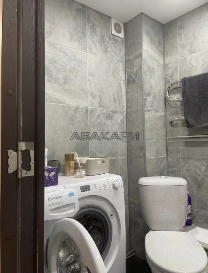 2-комнатная улица 26 Бакинских Комиссаров, 32Б  за 30000 руб/мес фото 2