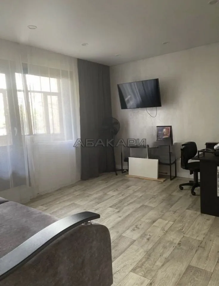 2-комнатная улица 26 Бакинских Комиссаров, 32Б  за 30000 руб/мес фото 8