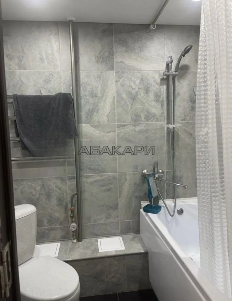 2-комнатная улица 26 Бакинских Комиссаров, 32Б  за 30000 руб/мес фото 10