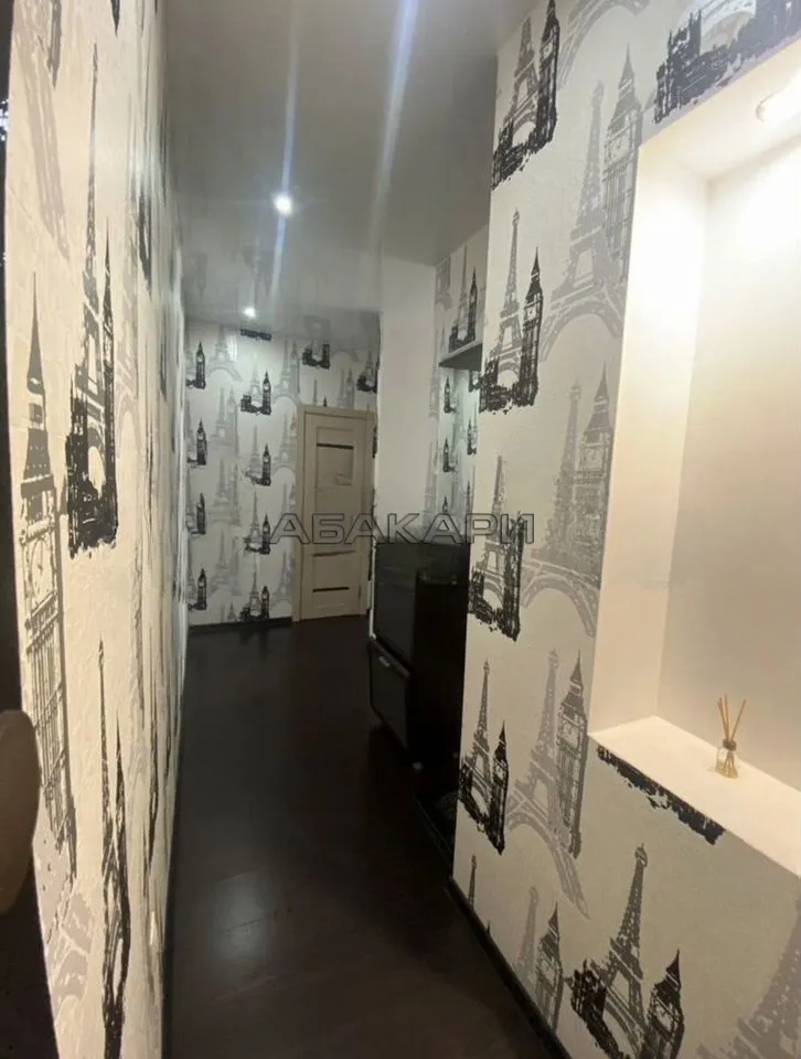 1-комнатная улица Академика Киренского, 2И  за 32000 руб/мес фото 7