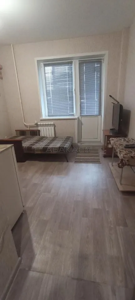 студия улица Александра Матросова, 40 за 20000 руб/мес фото 1 студия улица Александра Матросова, 40 за 20000 руб/мес фото 1