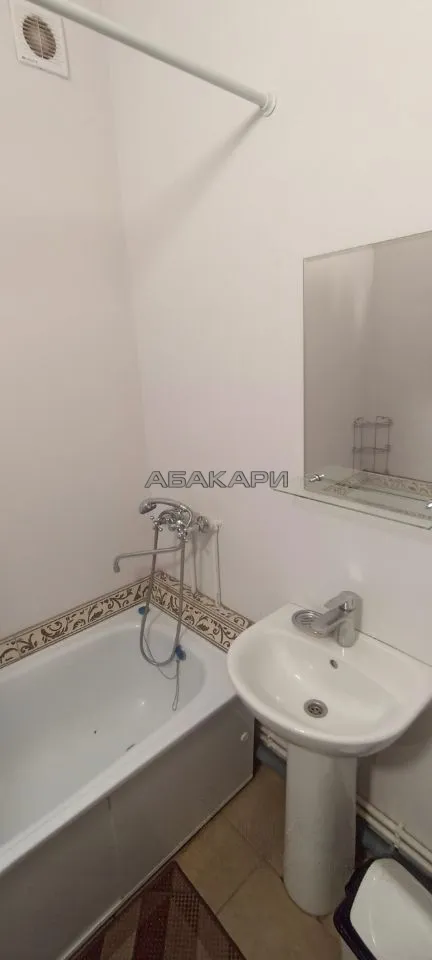 студия улица Александра Матросова, 40 за 20000 руб/мес фото 3 студия улица Александра Матросова, 40 за 20000 руб/мес фото 3