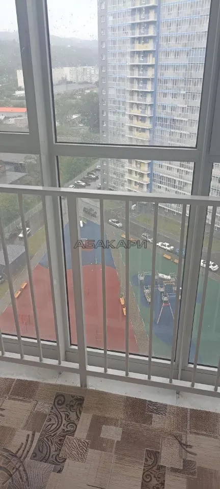 студия улица Александра Матросова, 40  за 20000 руб/мес фото 6