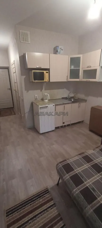 студия улица Александра Матросова, 40 за 20000 руб/мес фото 2 студия улица Александра Матросова, 40 за 20000 руб/мес фото 2