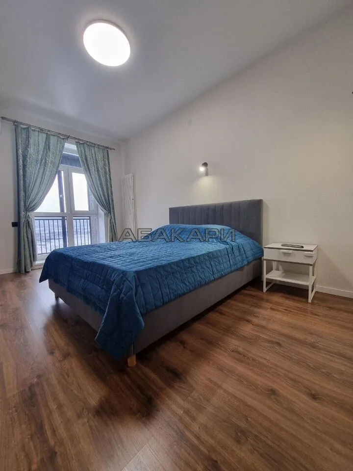 2-комнатная улица Бограда, 105  за 50000 руб/мес фото 4