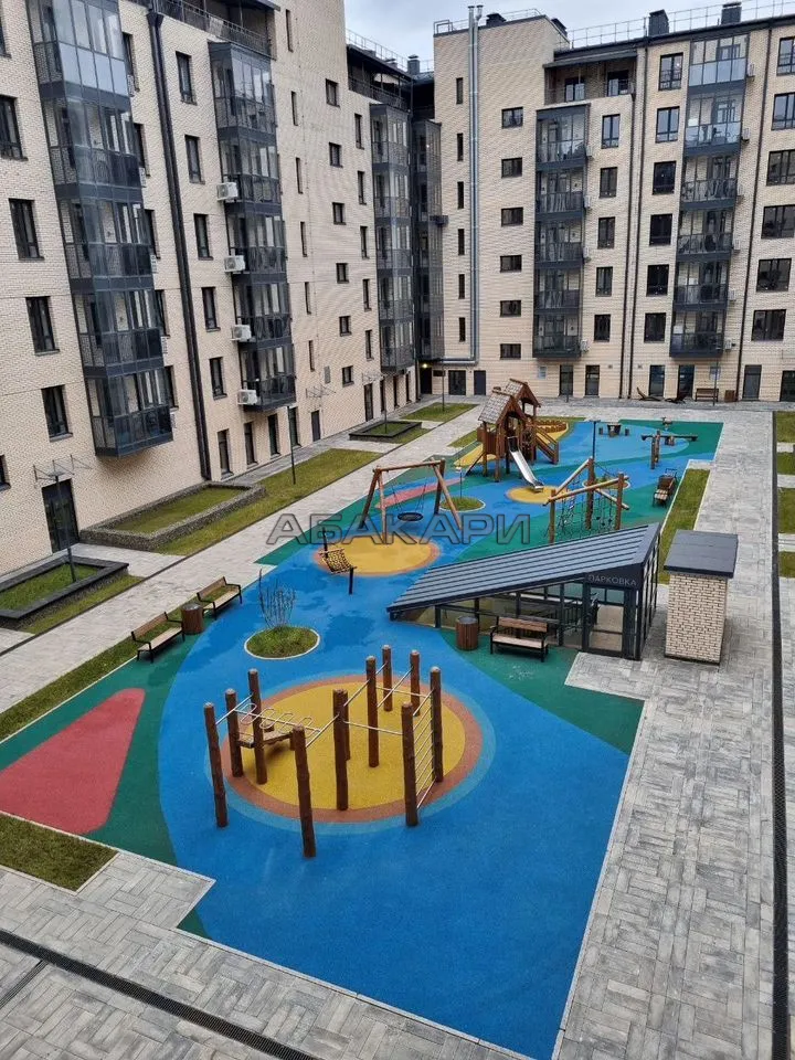 2-комнатная улица Бограда, 105  за 50000 руб/мес фото 13