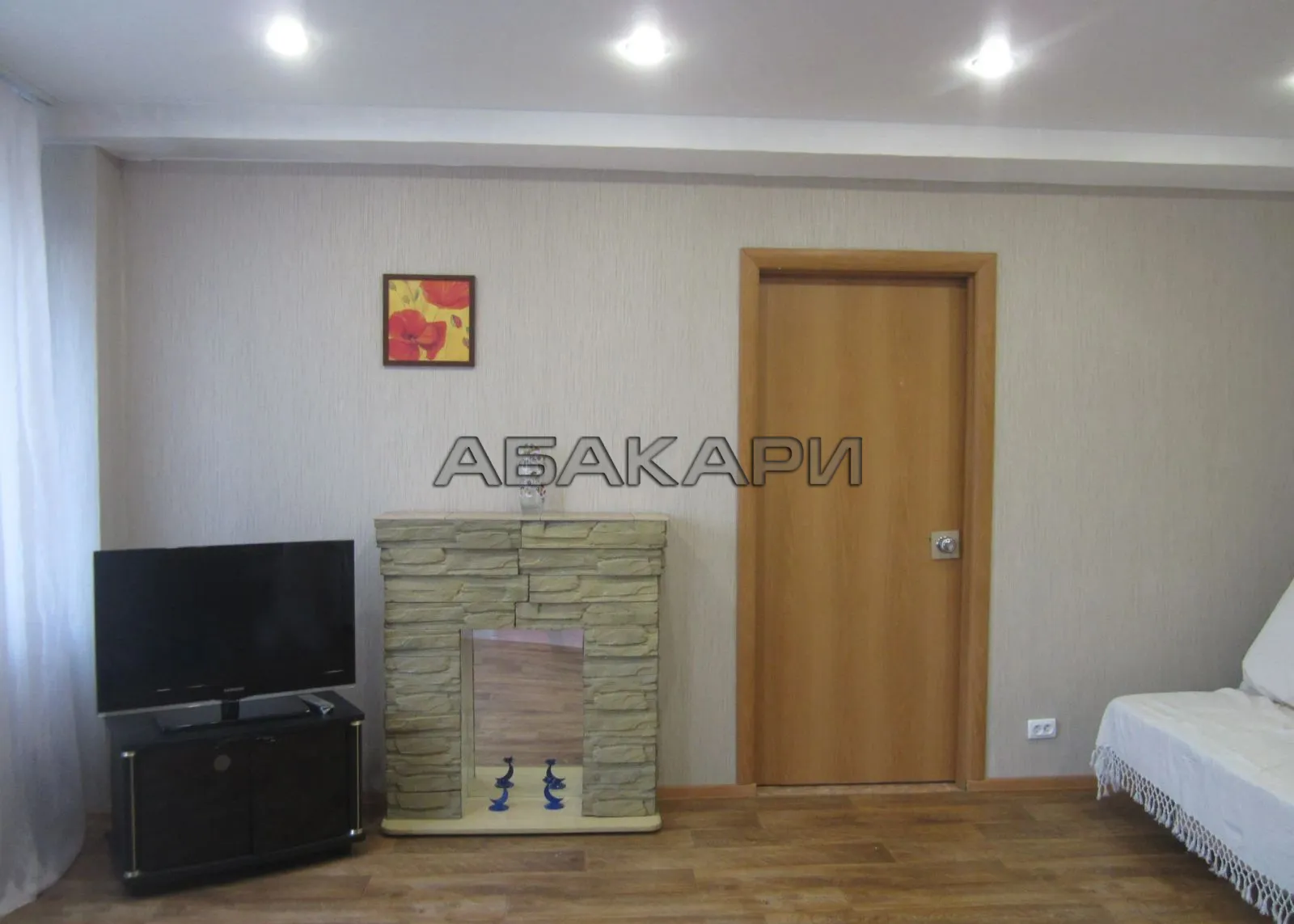 2-комнатная улица Дубровинского, 52  за 37000 руб/мес фото 2