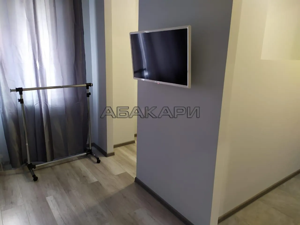 студия улица Петра Подзолкова, 3И  за 30000 руб/мес фото 1