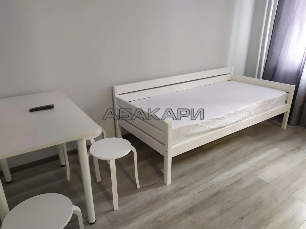 студия улица Петра Подзолкова, 3И  за 30000 руб/мес фото 2