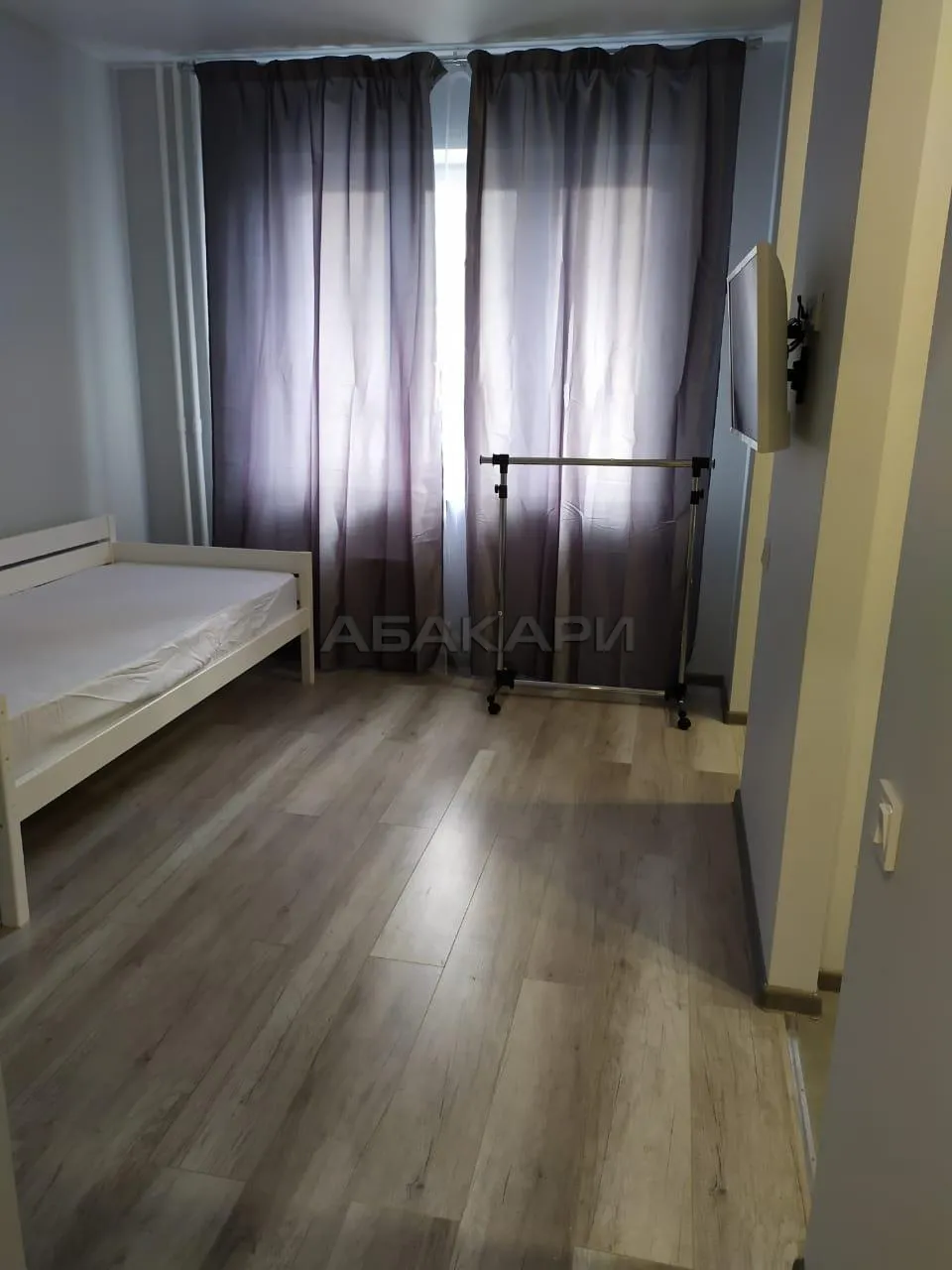 студия улица Петра Подзолкова, 3И  за 30000 руб/мес фото 3